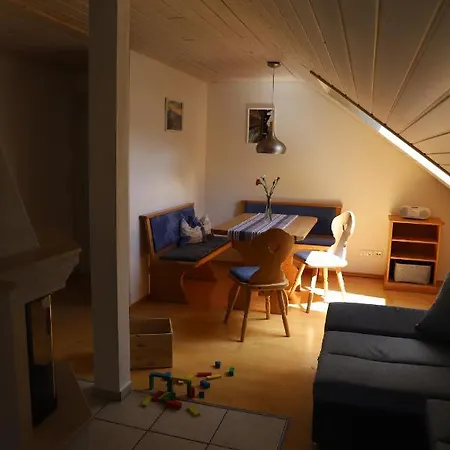 Apartment Ferienwohnung Schmidt Im Haus Elisabeth