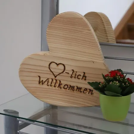 Ferienwohnung Schmidt Im Haus Elisabeth Apartment *