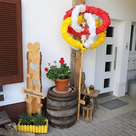 Apartment Ferienwohnung Schmidt Im Haus Elisabeth Feldberg (Baden-Wurttemberg)