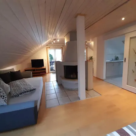Apartment Ferienwohnung Schmidt Im Haus Elisabeth
